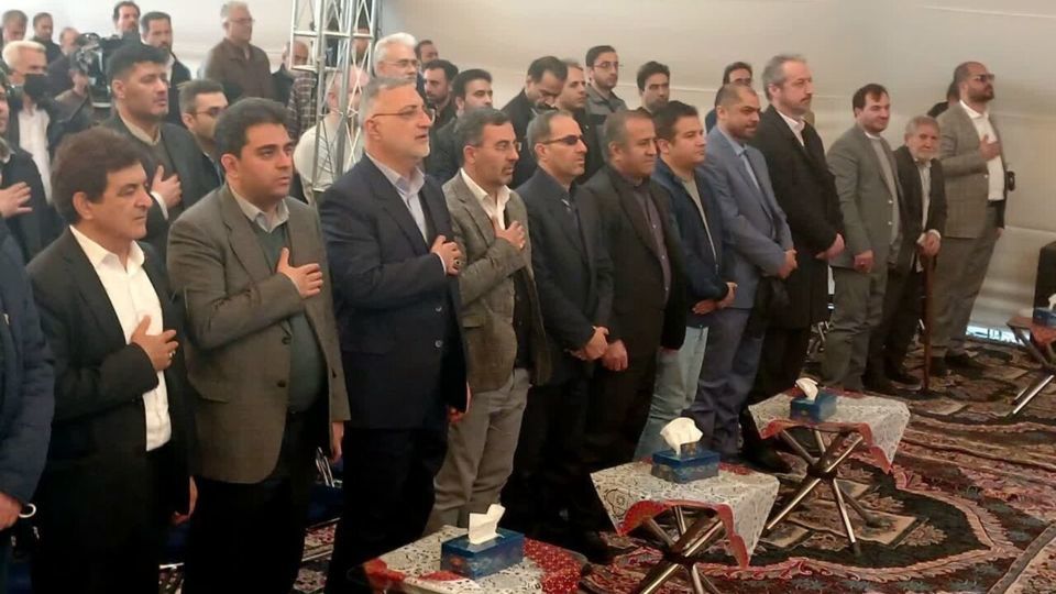 روز شنبه افتتاح 3 ایستگاه از خط 6 مترو