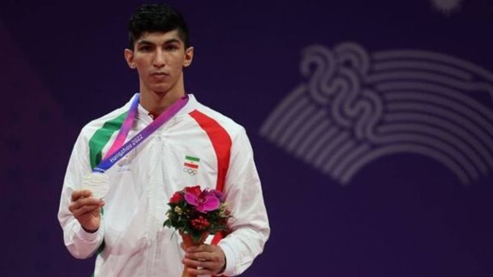 چهارمین سهمیه المپیک برای تکواندو ایران / آرین سلیمی مسافر پاریس شد