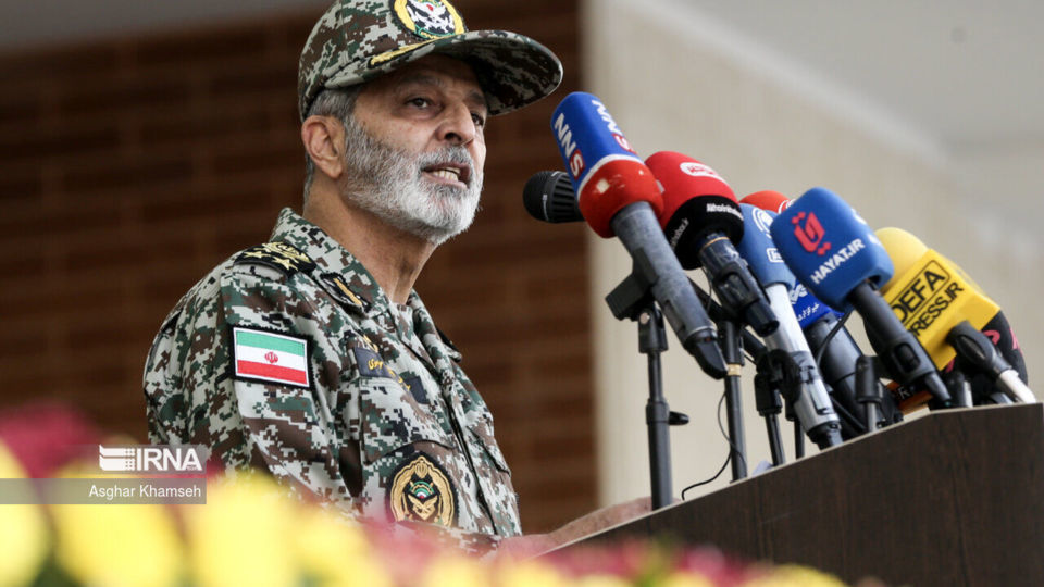 سرلشکر موسوی: فلسطین راهبرد «مقاومت تا پیروزی» را انتخاب کرده است