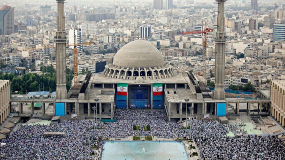 پیش‌بینی تمهیدات لازم برای نماز عید فطر در پایتخت