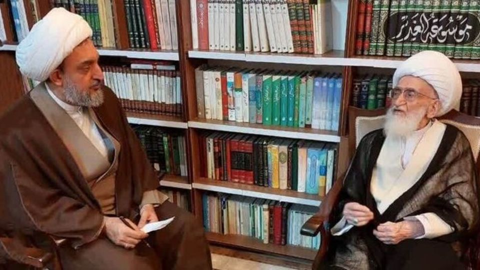 آیت‌الله نوری همدانی: مسئولان باید مشکلات مردم به‌ویژه گرانی را درک کنند