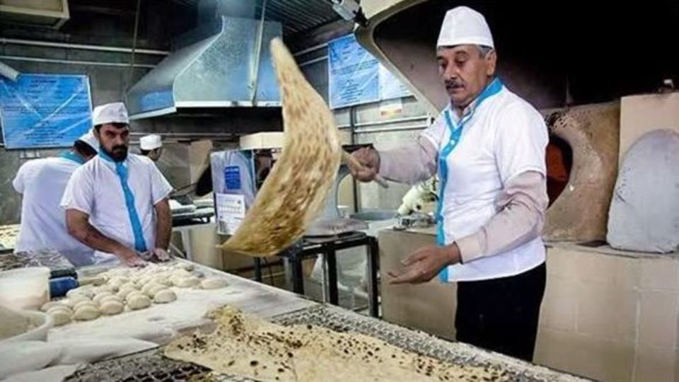 برنامه کیفی‌سازی نان در 15 استان کشور کلید خورد