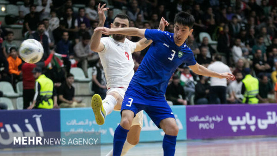 بررسی رقبای ایران در جام ملت‌های فوتسال آسیا / خطر یک حریف گمنام!