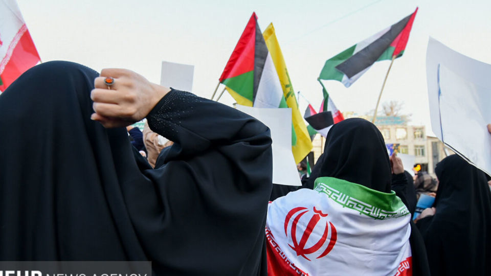 وحدت ملی با وعده صادق