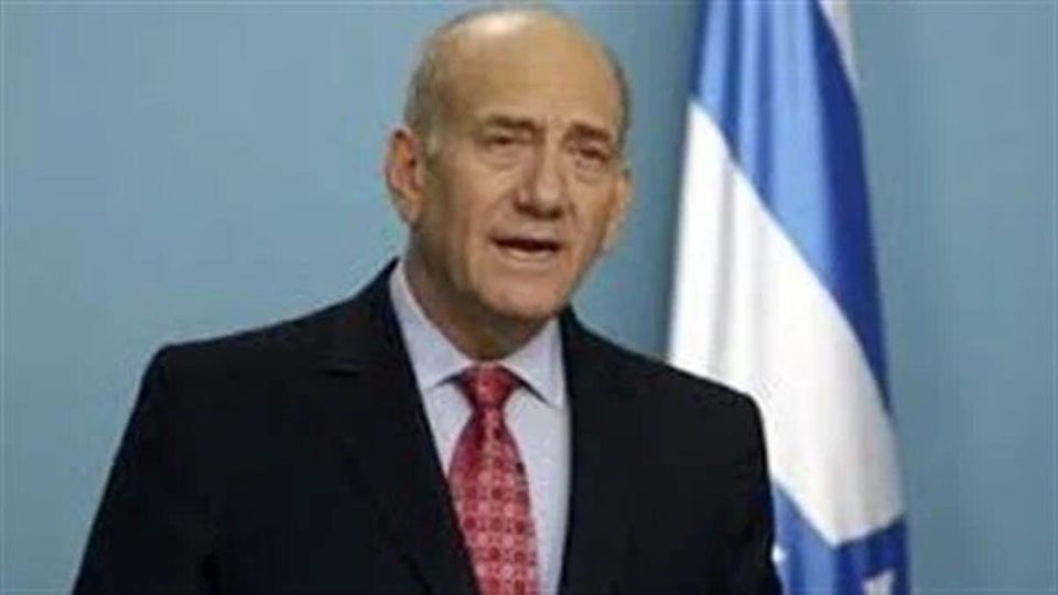 هشدار اولمرت نسبت به پاسخ نظامی علیه ایران