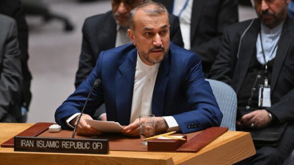 امیرعبداللهیان در جمع خبرنگاران در نیویورک: در مورد لغو تحریم‌ها رایزنی کردیم