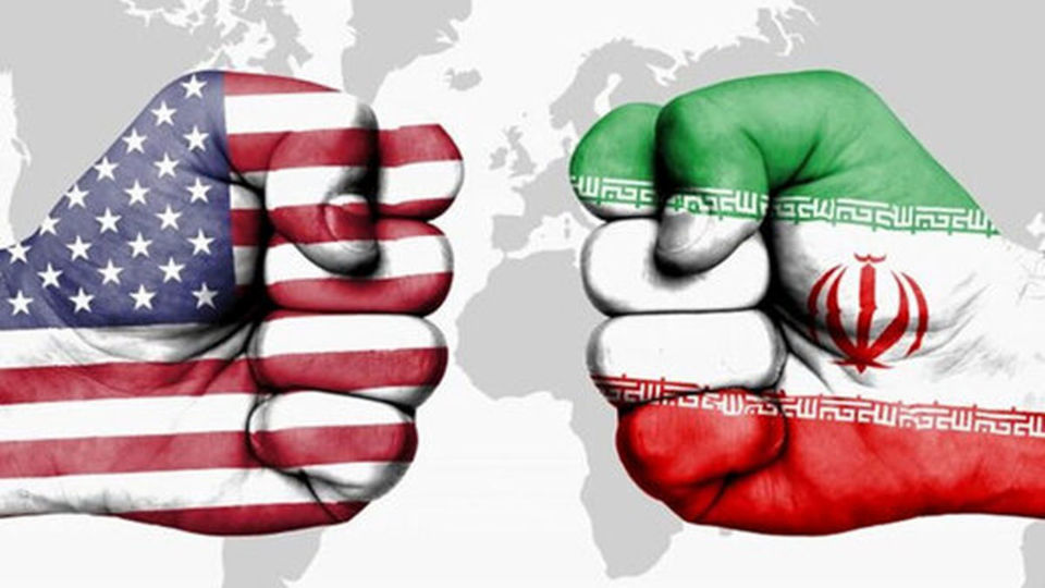 شبیه‌سازی جنگ ایران و آمریکا