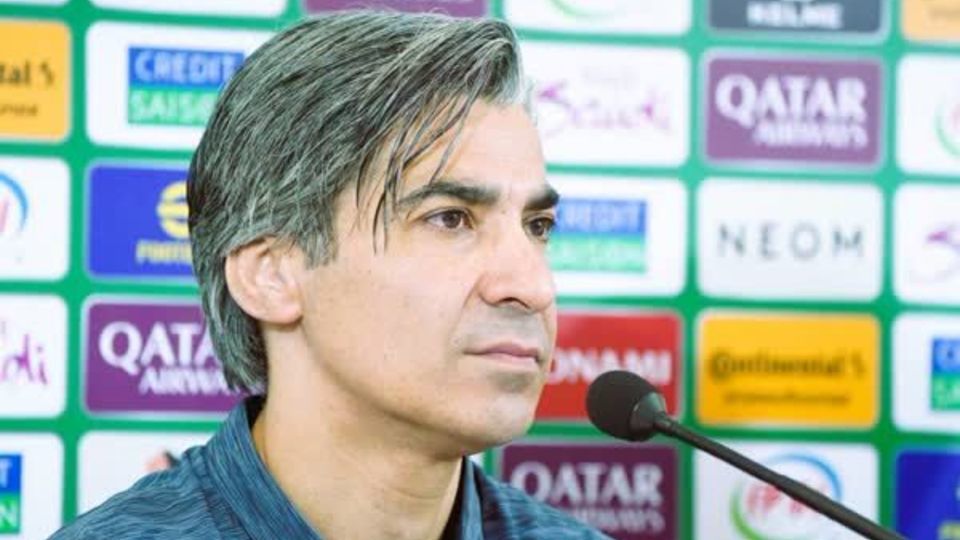 شمسایی مهم‌ترین هدف تیمش در جام ملت‌ها را فاش کرد