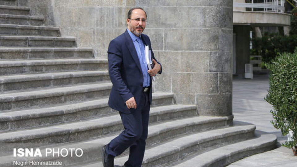 خلجی: در سدسازی به جایی رسیدیم که برای دیگر کشورها پروژه اجرا می‌کنیم