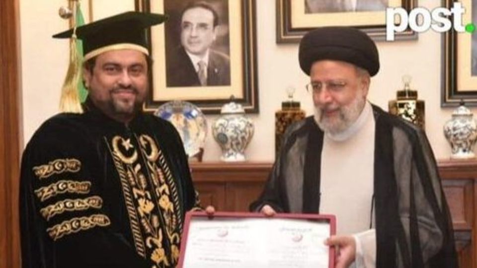 رد ادعاها درباره دانشگاه اعطاکننده دکترای افتخاری به رئیس جمهور