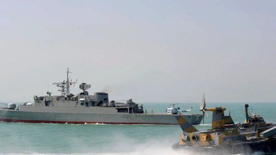 ایران برای ایجاد یک پایگاه دائمی در دریای سرخ تلاش می‌کند / هشدار در خصوص گسترش نفوذ ایران