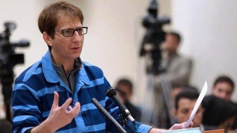 حکم اعدام بابک زنجانی نقض و تبدیل به 20 سال حبس شد