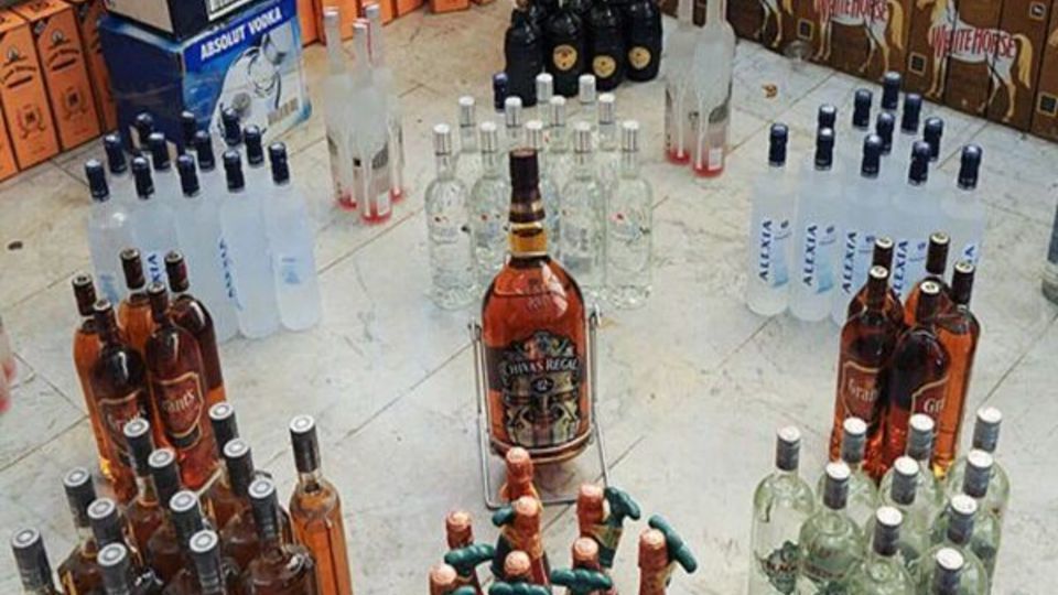 مصرف الکل های سمی در هر اندازه ای خطرناک است مصرف الکل های سمی در هر اندازه ای خطرناک است