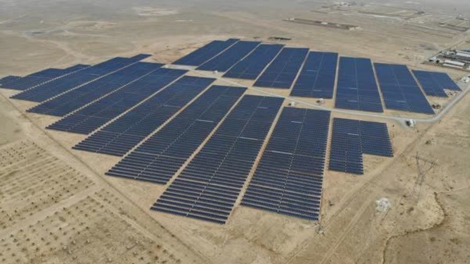 جزئیات ساخت 4500 مگاوات نیروگاه خورشیدی در ایران
