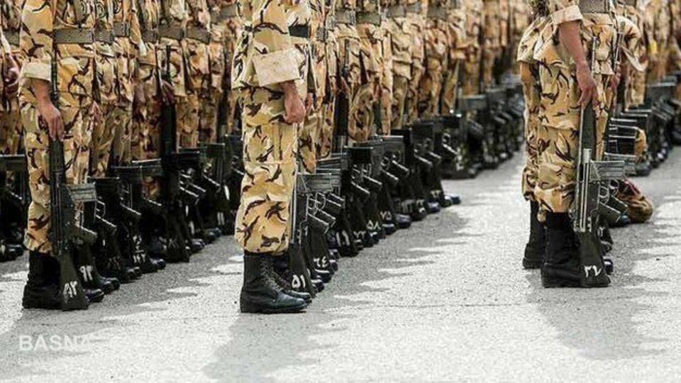 دهنوی: حقوق سربازان دوباره افزایش پیدا کرد؛ حداقل حقوق 11 میلیون تومان