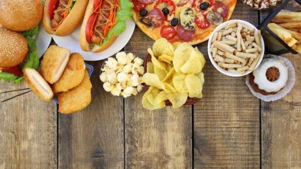 غذاهای فوقفرآوریشده میتوانند عمر را کوتاه کنند غذاهای فوقفرآوریشده میتوانند عمر را کوتاه کنند