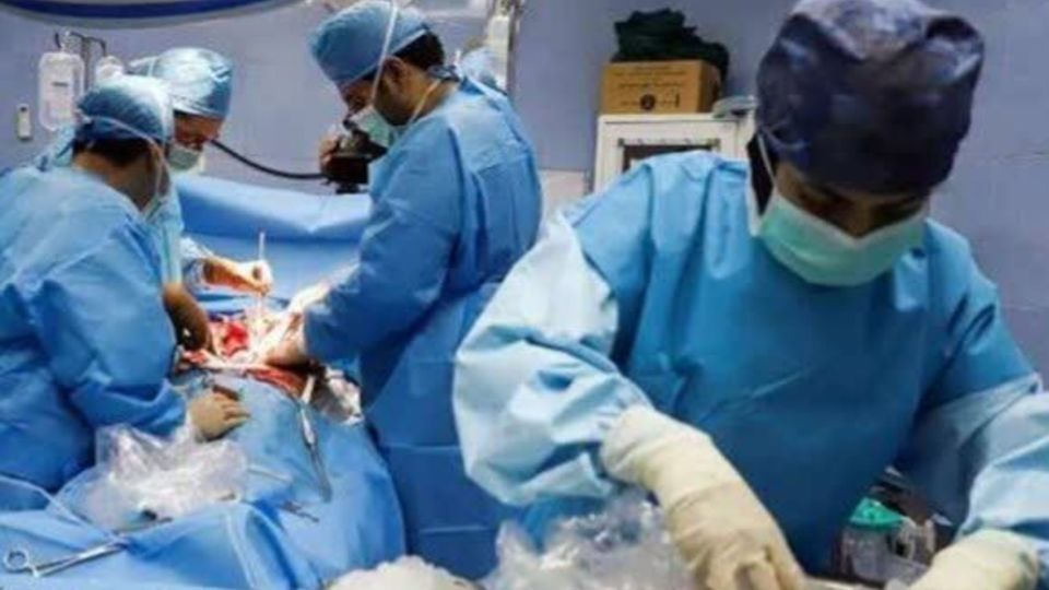 برای نخستین بار در ایران عمل اهدای عضو پس از ایست قلبی انجام شد برای نخستین بار در ایران عمل اهدای عضو پس از ایست قلبی انجام شد