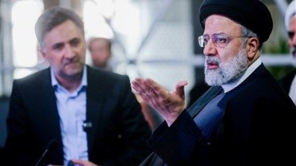 خدمات مخلصانه آیتالله رئیسی یادآور بهشتی و رجایی بود خدمات مخلصانه آیتالله رئیسی یادآور بهشتی و رجایی بود