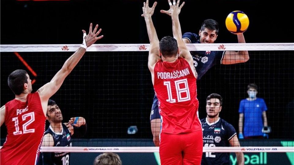 آغاز لیگ ملت‌های والیبال از فردا / مسیر سخت ایران برای صعود به المپیک