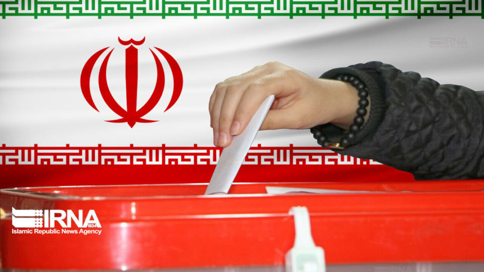 انتخابات ریاست‌جمهوری 8 تیر برگزار می‌شود
