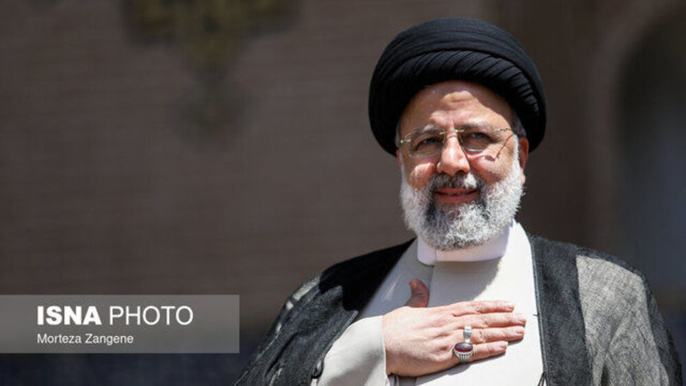 تشریح تمهیدات ترافیکی در تهران برای تشییع پیکر آیت‌الله رئیسی