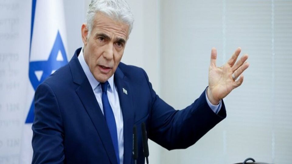 لاپید: کابینه نتانیاهو دچار جنون شده است لاپید: کابینه نتانیاهو دچار جنون شده است