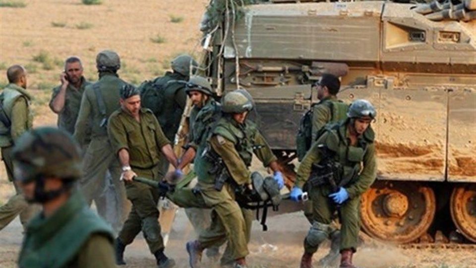 اعتراف ارتش اسرائیل به هلاکت 634 نظامی صهیونیست