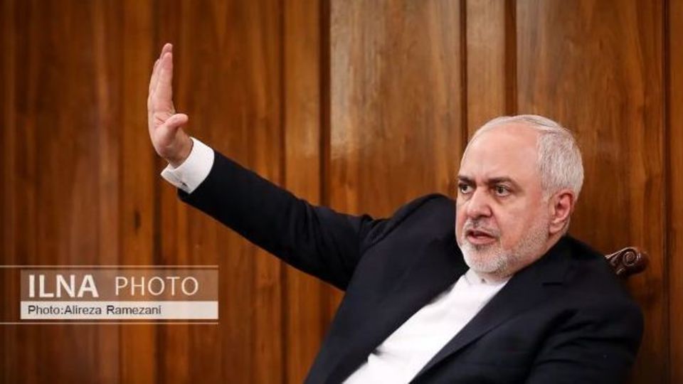 واکنش ظریف به گمانه‌زنی‌ها درباره حضورش در انتخابات ریاست جمهوری