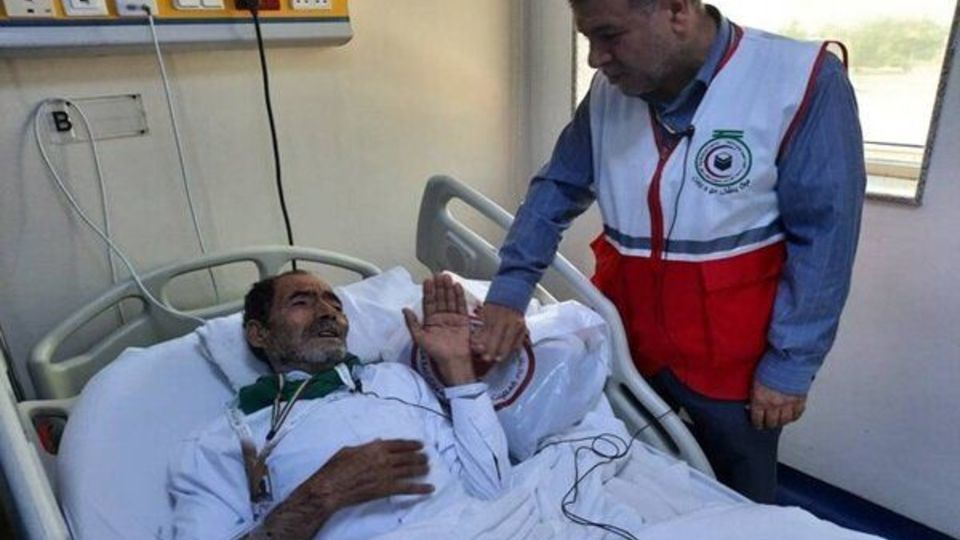19 زائر ایرانی در بیمارستان‌های مکه بستری شده‌اند