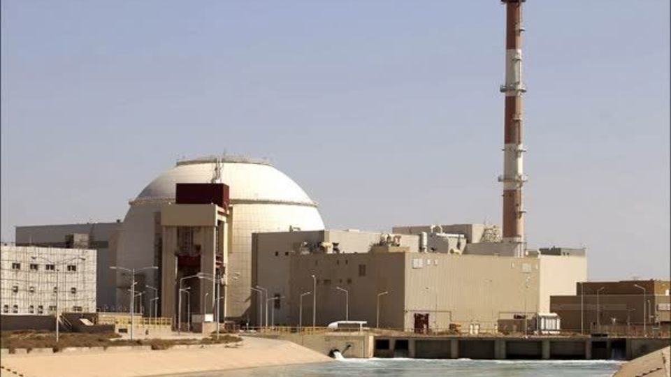نیروگاه اتمی بوشهر برق هسته‌ای خود را به شبکه سراسری برق کشور تزریق خواهد کرد