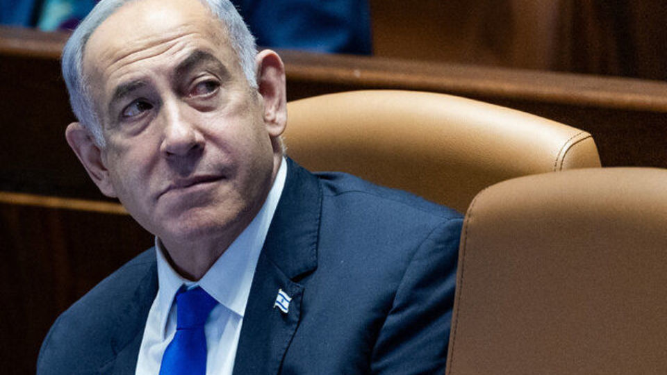 نتانیاهو: ایران میخواهد تسلیم شویم/ جنگ را متوقف نمیکنیم نتانیاهو: ایران میخواهد تسلیم شویم/ جنگ را متوقف نمیکنیم