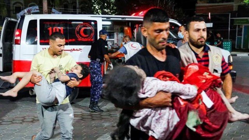 تصمیم سازمان ملل برای قرار دادن نام رژیم صهیونیستی در لیست «قاتلان کودک» تصمیم سازمان ملل برای قرار دادن نام رژیم صهیونیستی در لیست «قاتلان کودک»