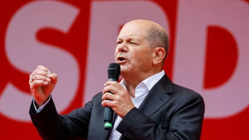 نگرانی شولتس از قدرت گرفتن احزاب راست در سراسر اتحادیه اروپا نگرانی شولتس از قدرت گرفتن احزاب راست در سراسر اتحادیه اروپا