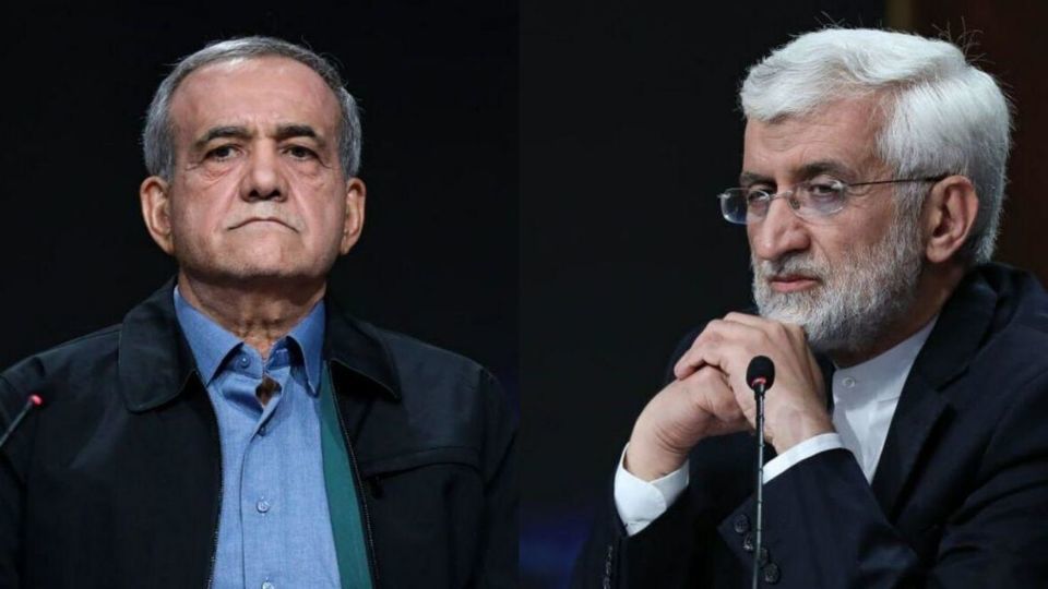 انتخابات به دور دوم کشیده شد/ اعلام نتایج نهایی انتخابات ریاست جمهوری انتخابات به دور دوم کشیده شد/ اعلام نتایج نهایی انتخابات ریاست جمهوری