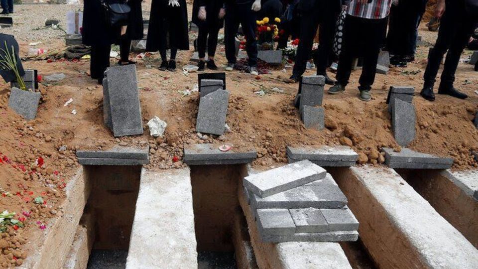 آرامستان های جدید تهران از زبان مدیرعامل بهشت زهرا آرامستان های جدید تهران از زبان مدیرعامل بهشت زهرا