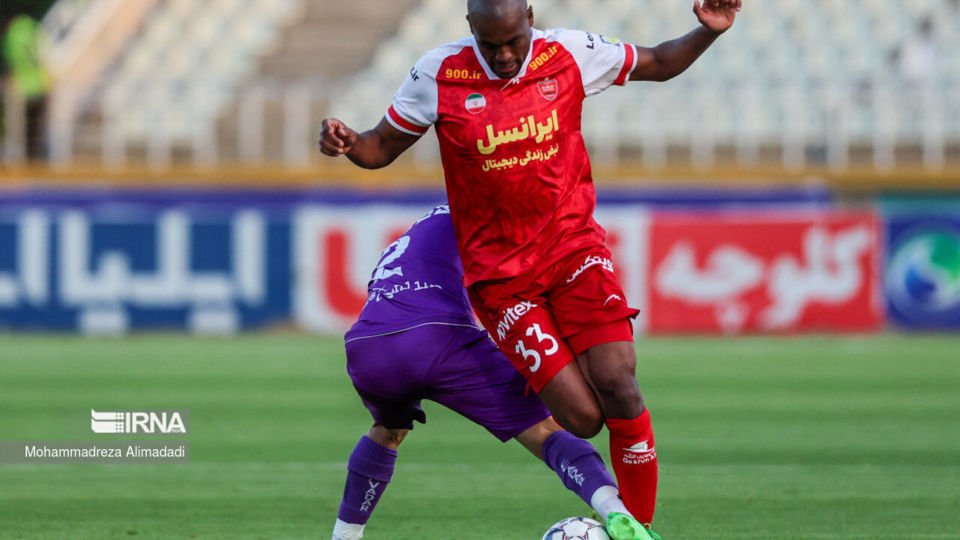 درخشان: رفتن عبدالکریم به سود پرسپولیس بود/ علیپور و احمدزاده بیمعرفتی نکردند درخشان: رفتن عبدالکریم به سود پرسپولیس بود/ علیپور و احمدزاده بیمعرفتی نکردند