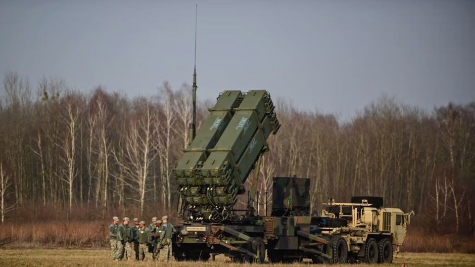 فروش سامانه موشکی «پاتریوت» ژاپنی به آمریکا فروش سامانه موشکی «پاتریوت» ژاپنی به آمریکا