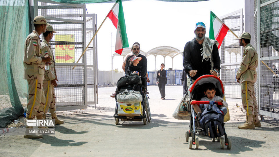 آمادگی ارائه خدمات ۶ نمایندگی وزارتخارجه ایران به زائران اربعین آمادگی ارائه خدمات ۶ نمایندگی وزارتخارجه ایران به زائران اربعین