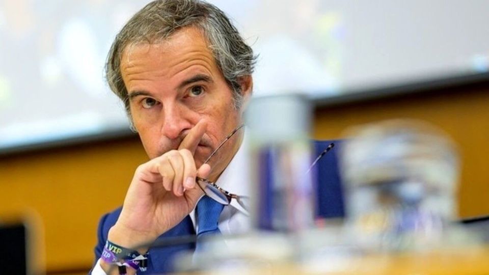 گروسی: برنامه هستهای عربستان صلحآمیز است گروسی: برنامه هستهای عربستان صلحآمیز است