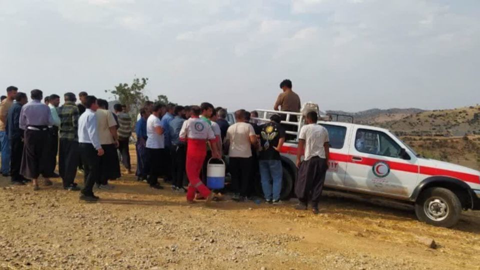 پیکر بی جان پسر بچه کوهدشتی پیدا شد پیکر بی جان پسر بچه کوهدشتی پیدا شد