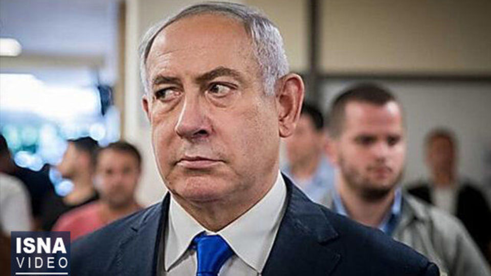 ادعای نتانیاهو علیه ایران ادعای نتانیاهو علیه ایران