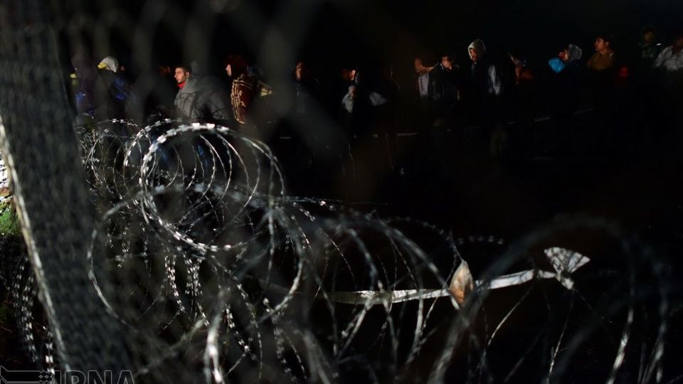 آلمان تمام مرزهای زمینی خود را به صورت موقت بست آلمان تمام مرزهای زمینی خود را به صورت موقت بست