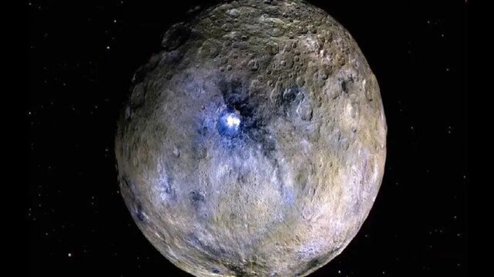 معمای سیاره کوتوله عجیب حل شد معمای سیاره کوتوله عجیب حل شد