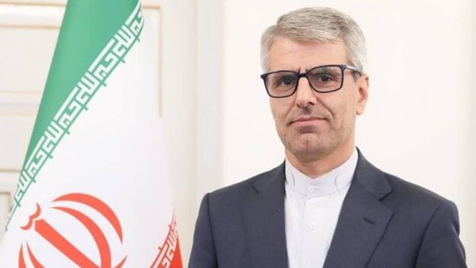 انتصاب سخنگوی جدید وزارت خارجه انتصاب سخنگوی جدید وزارت خارجه