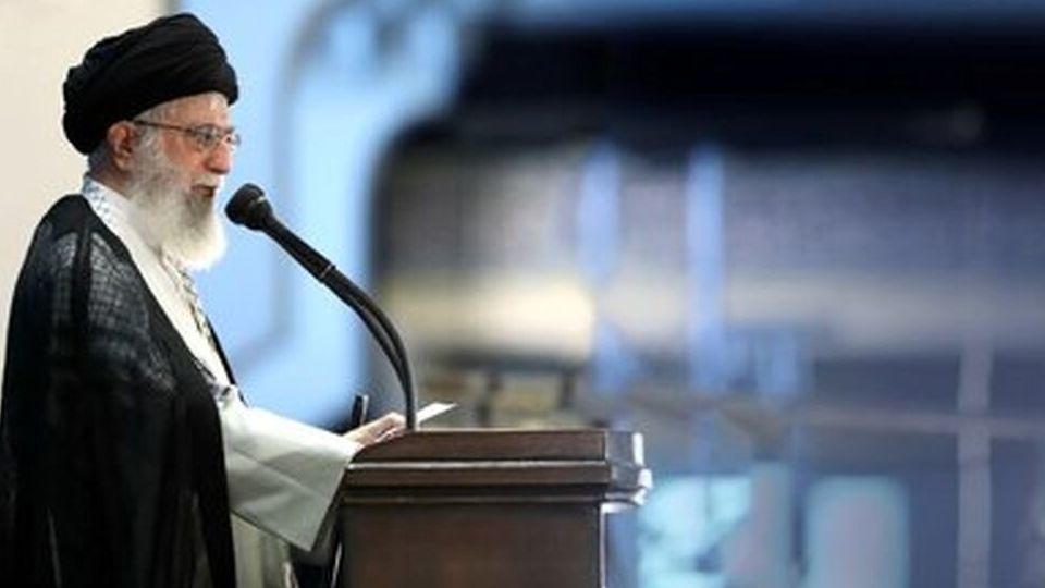 ضد صهیونیستی ترین نماز جمعه در تهران ضد صهیونیستی ترین نماز جمعه در تهران