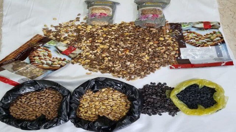 آجیلهایی که تریاک از آب در آمدند! آجیلهایی که تریاک از آب در آمدند!