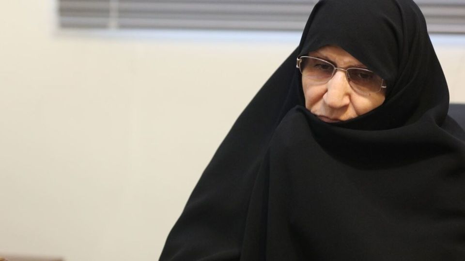 دختر امام راحل: غزه و لبنان امروز به حمایت ما نیاز دارند تا بمانند و مقاومت کنند دختر امام راحل: غزه و لبنان امروز به حمایت ما نیاز دارند تا بمانند و مقاومت کنند