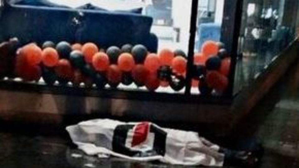 ارسال یک پیام فارسی برای هدایت آشوبهای زمستانی/ سرنوشت تلخ سوژههای خودکشی خیابانی! ارسال یک پیام فارسی برای هدایت آشوبهای زمستانی/ سرنوشت تلخ سوژههای خودکشی خیابانی!