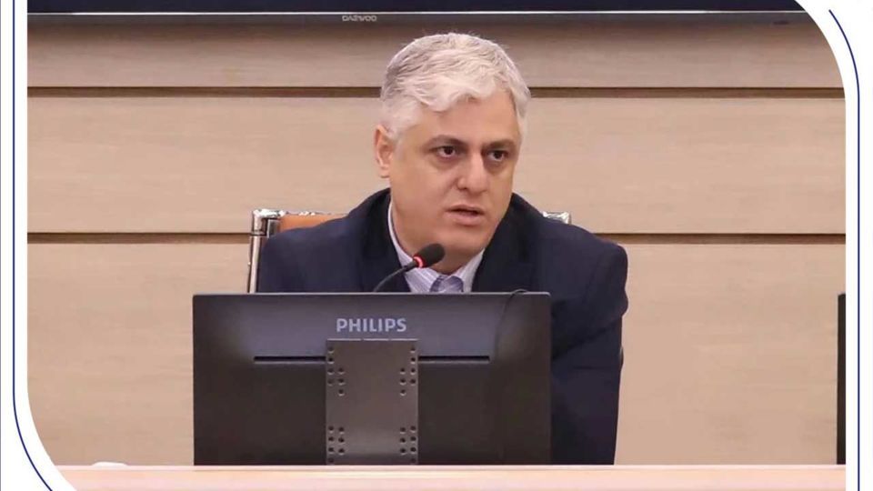 چهارمین همایش مبارزه با پولشویی و تأمین مالی تروریسم بانک صادرات ایران برگزار شد / محمد وطن‌پور: مبارزه با پولشویی سرلوحه فعالیت‌های بانک صادرات ایران است