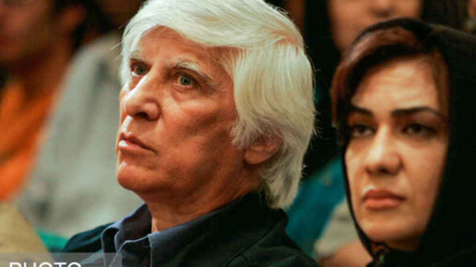 مژده شمسایی: بهرام بیضایی در آمریکا به خاک سپرده می‌شود